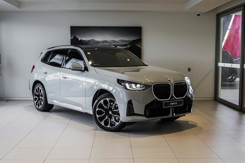 2026 BMW X3 30e xDrive