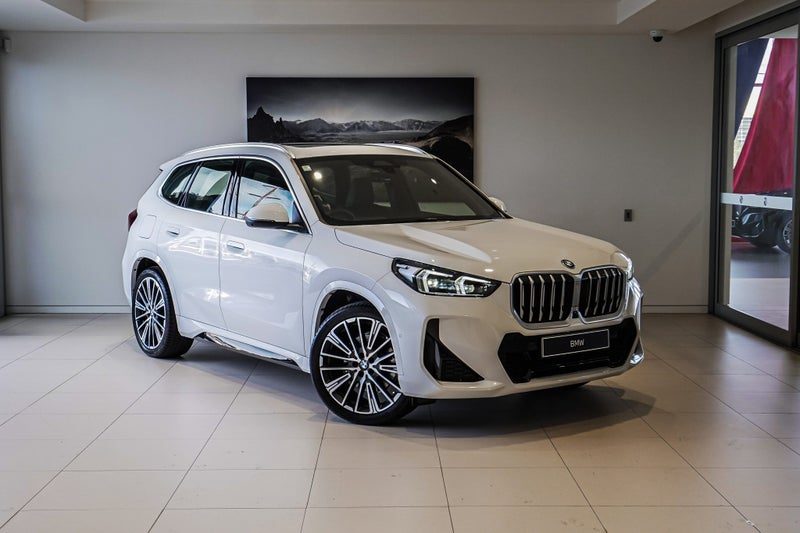 2026 BMW X1 xDrive25e, main photo