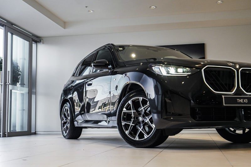 2026 BMW X3 20 xDrive, photo 2