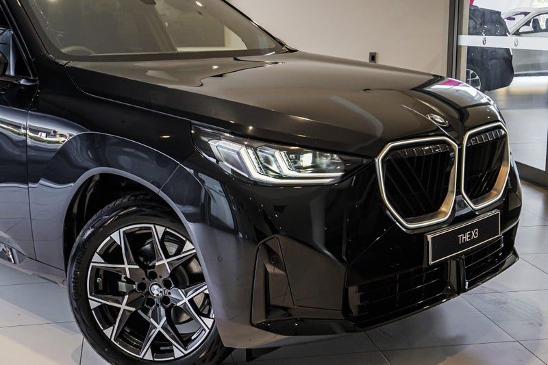 2026 BMW X3 20 xDrive, photo 3