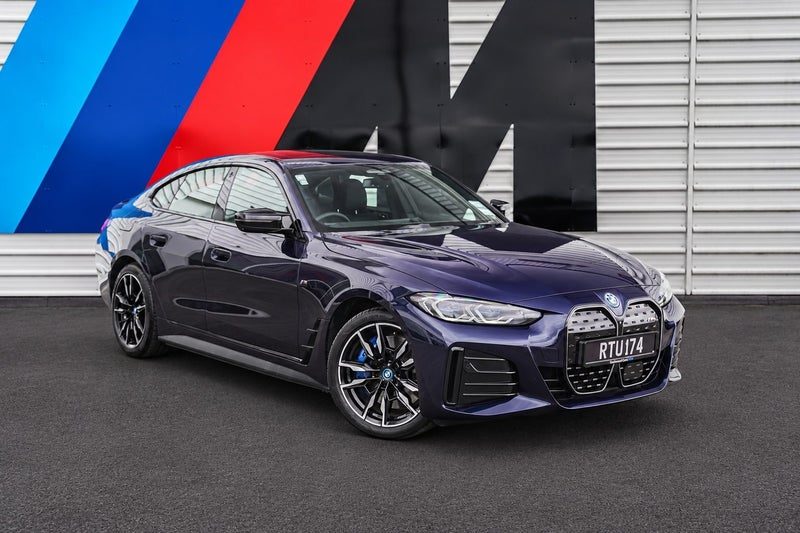 2023 BMW i4 M50 M Performance + Comfort