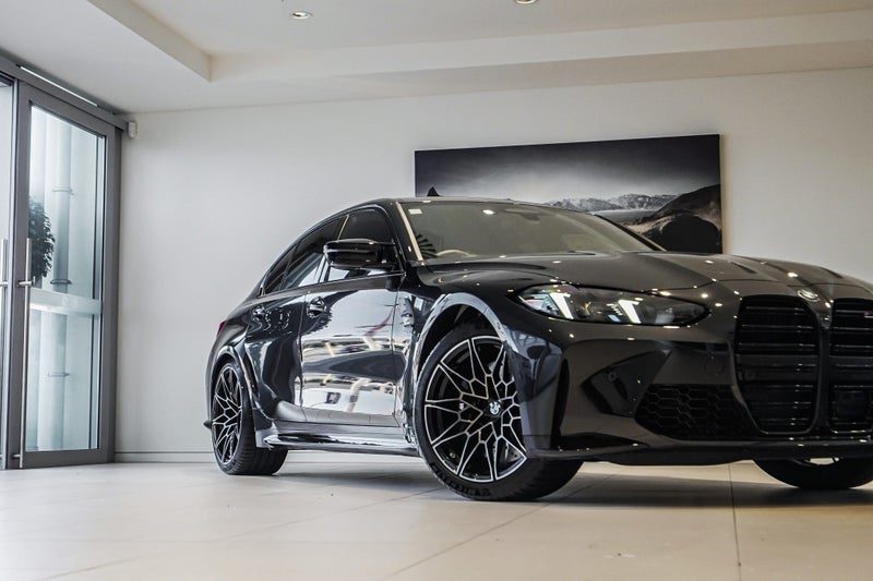 2026 BMW M3 Competition M xDrive Sedan, photo 2