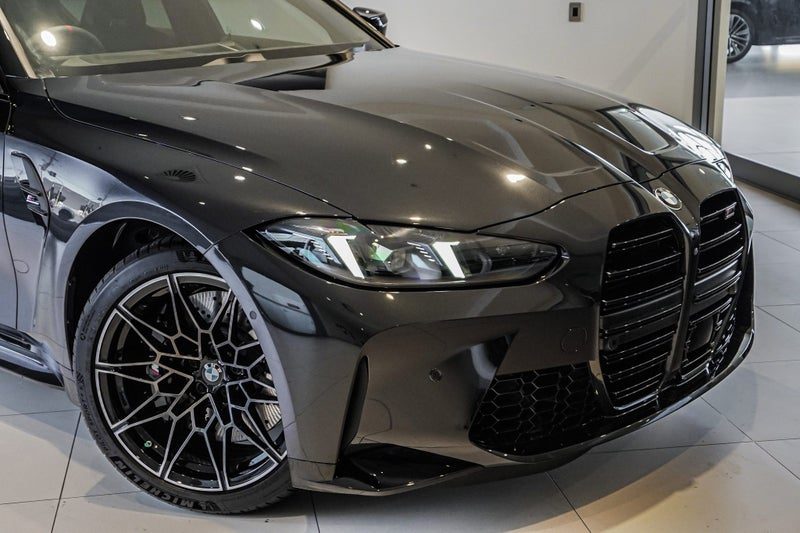 2026 BMW M3 Competition M xDrive Sedan, photo 3