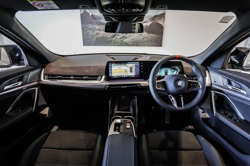 2026 BMW X2 M35i xDrive, photo 3