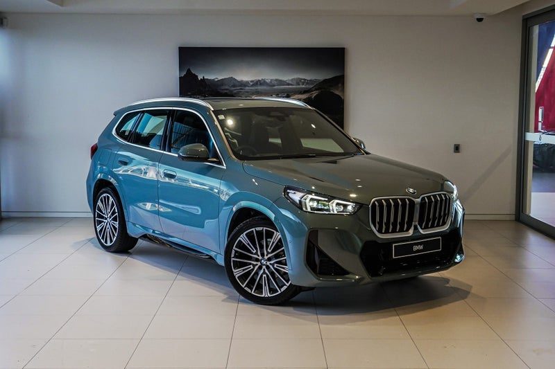 2026 BMW X1 sDrive18i, main photo