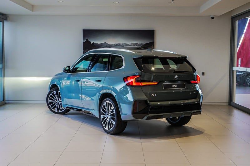 2026 BMW X1 sDrive18i, photo 2