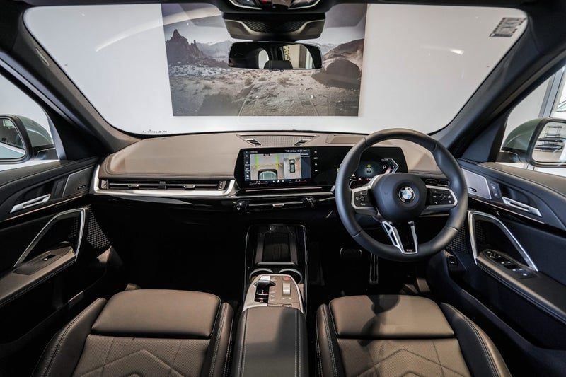 2026 BMW X1 sDrive18i, photo 3