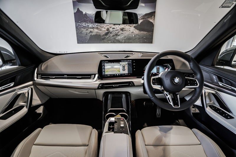 2026 BMW X1 sDrive18i, photo 3