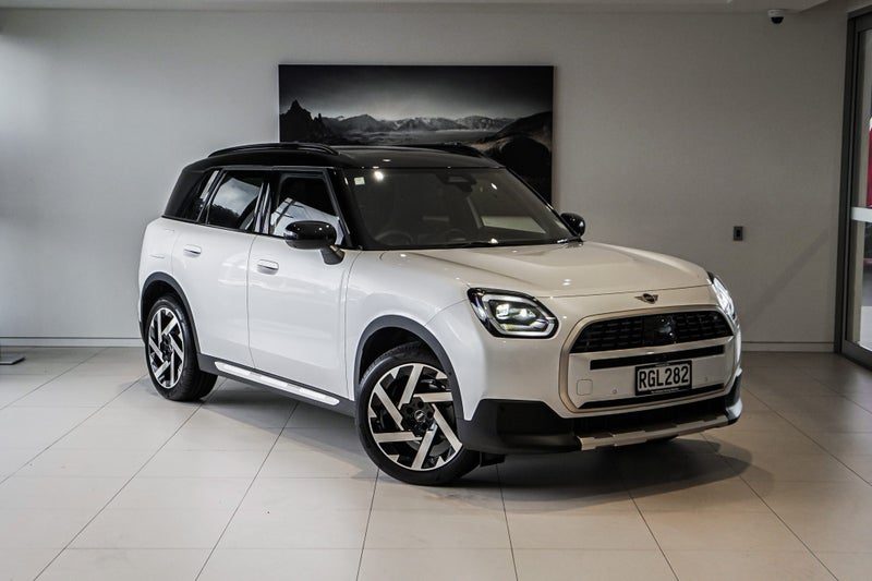 2025 MINI Countryman 1.5L Turbo | Favoured