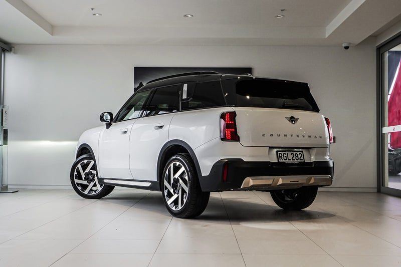 2025 MINI Countryman 1.5L Turbo | Favoured, photo 3