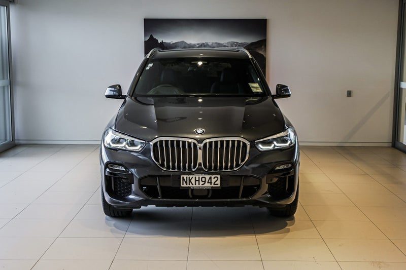 2021 BMW X5 xDrive30d M-Sport, photo 3