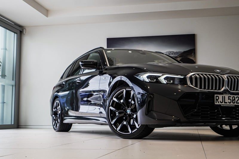 2025 BMW 320D xDrive Touring, photo 3
