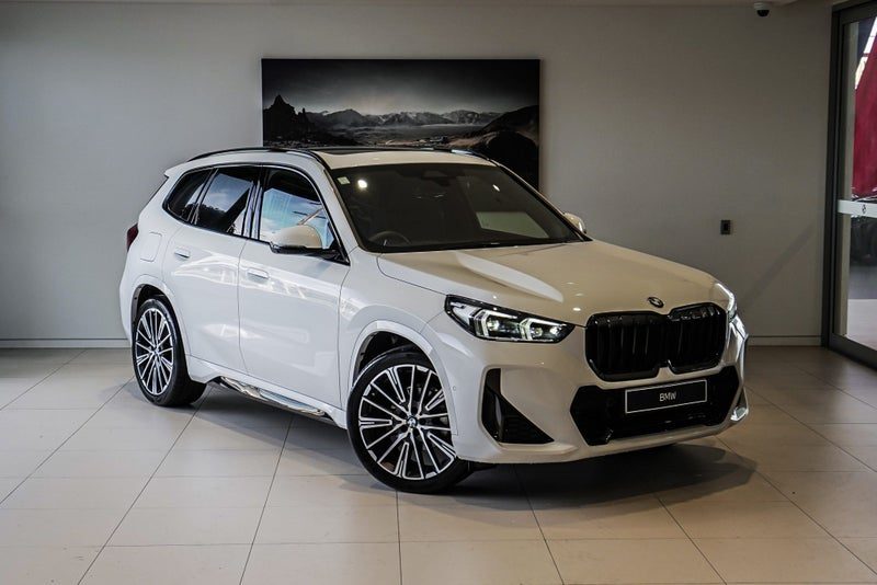 2026 BMW X1 sDrive18i