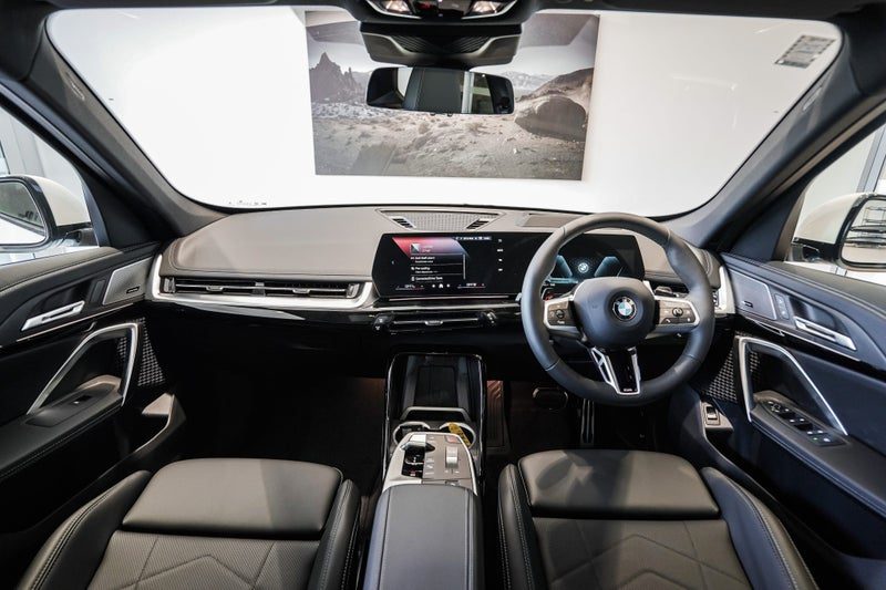 2026 BMW X1 sDrive18i, photo 3