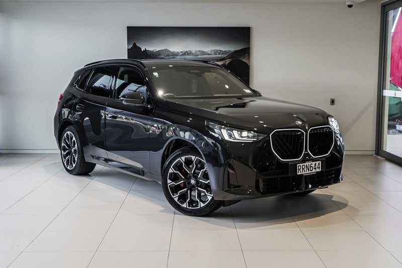2026 BMW X3 20 xDrive