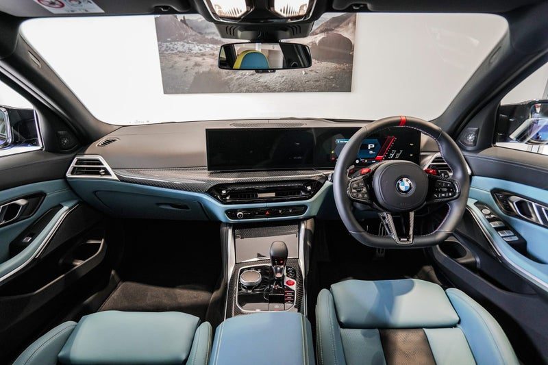 2026 BMW M3 Competition Touring, photo 3