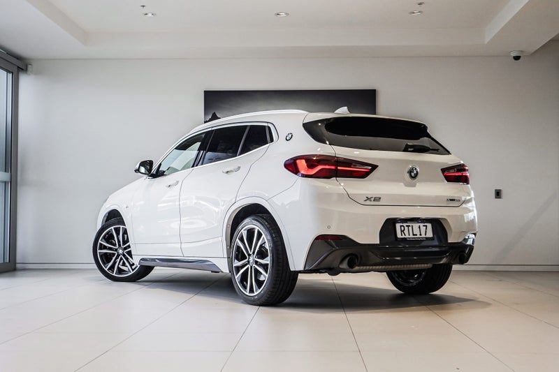 2021 BMW X2 xDrive20i M-Sport, photo 3