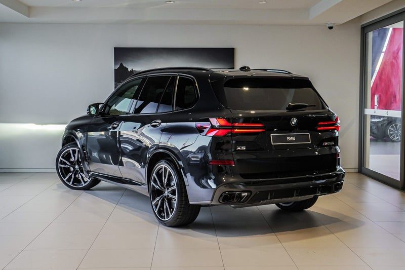 2026 BMW X5 M60i, photo 2