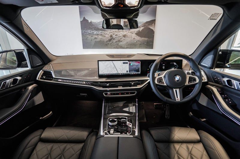 2026 BMW X5 M60i, photo 3