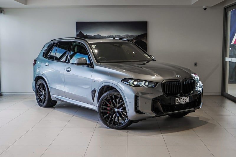2025 BMW X5 xDrive 30d