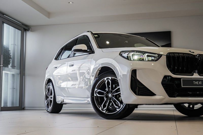 2026 BMW X1 sDrive18i, photo 2