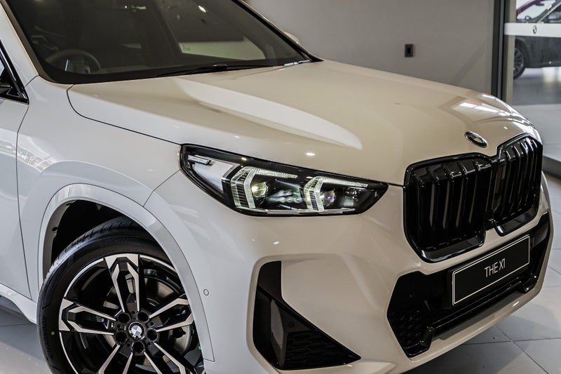 2026 BMW X1 sDrive18i, photo 3