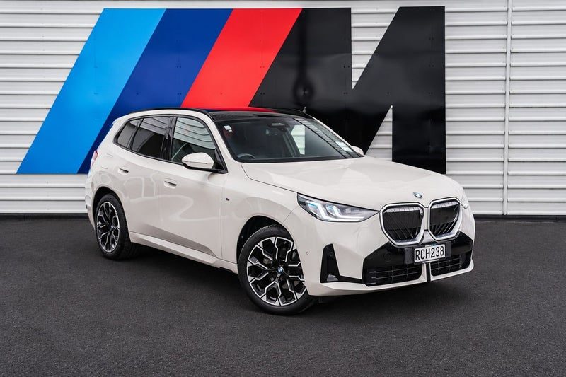 2025 BMW X3 12GR 20d xDrive