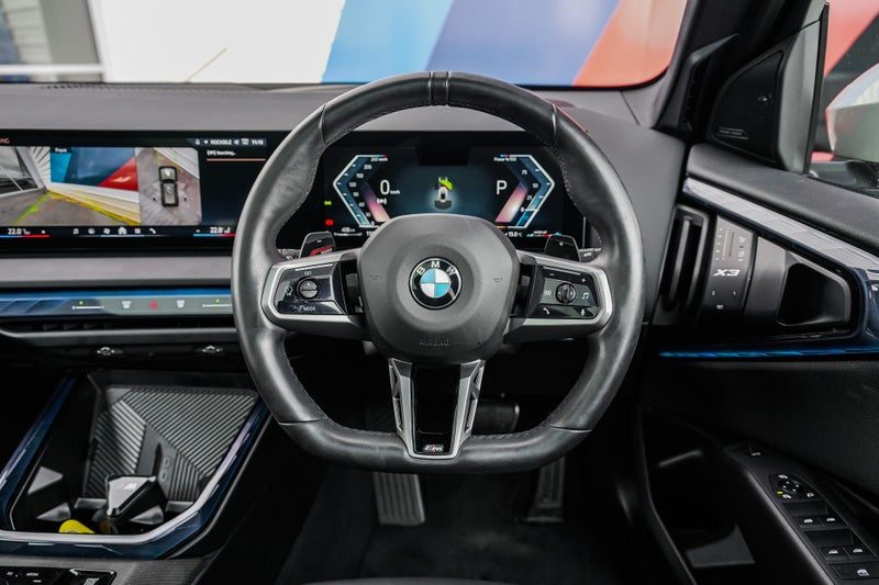 2025 BMW X3 12GR 20d xDrive, photo 2