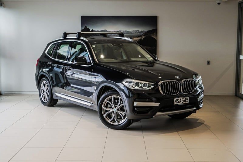 2020 BMW X3 xDrive20d xLine