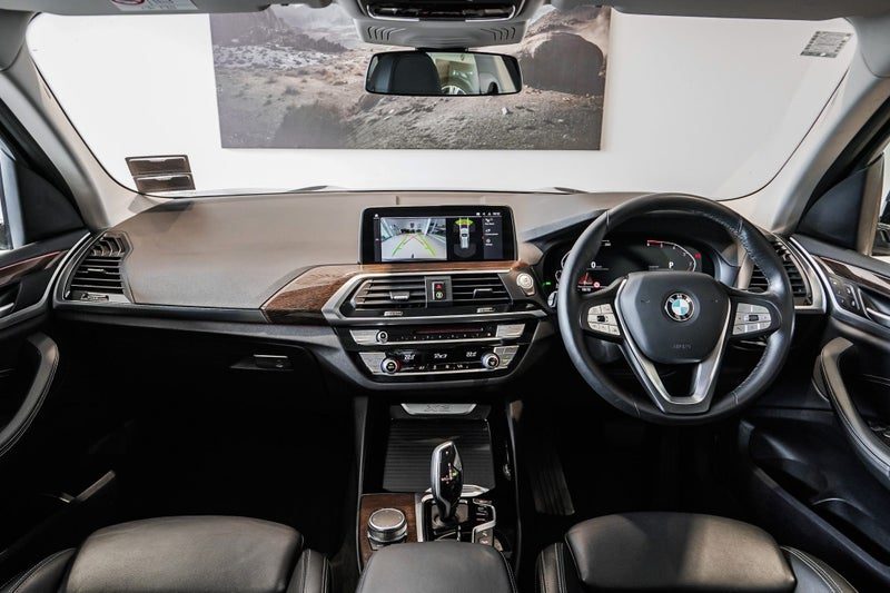2020 BMW X3 xDrive20d xLine, photo 3