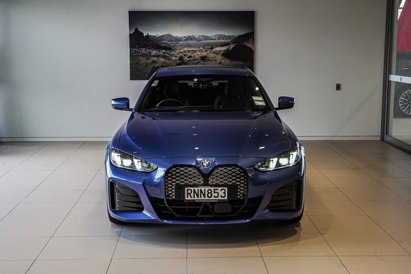 2025 BMW i4 eDrive 40, photo 3