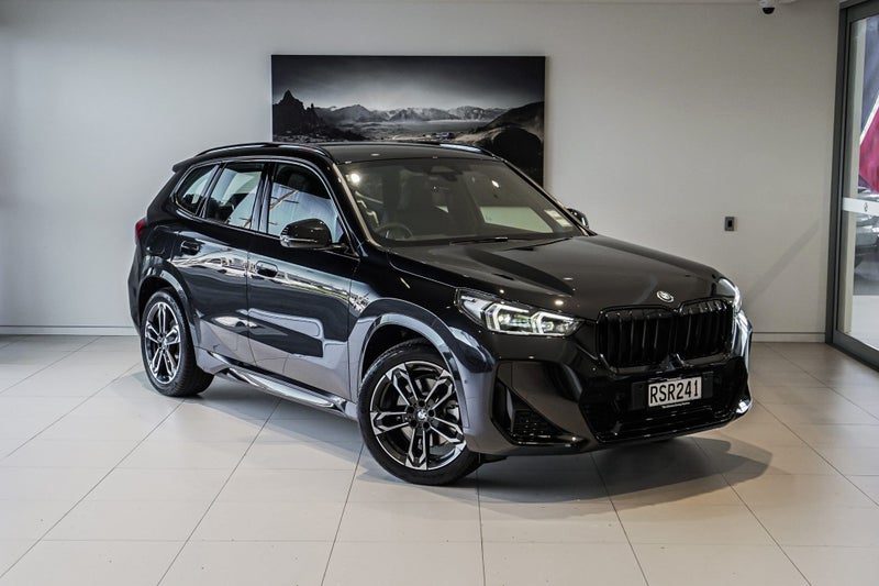 2026 BMW X1 xDrive25e, main photo