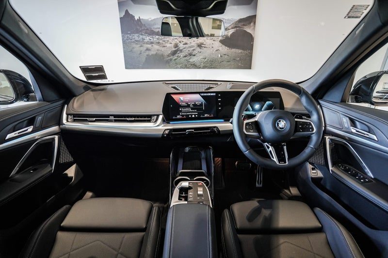 2026 BMW X1 xDrive25e, photo 3