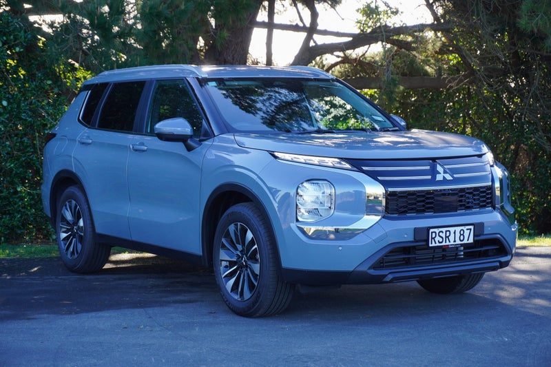 2026 Mitsubishi Outlander 2.5 LS 4x4 auto