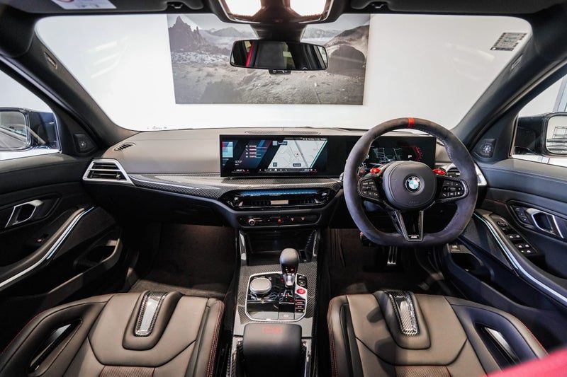 2026 BMW M3 CS Touring, photo 3