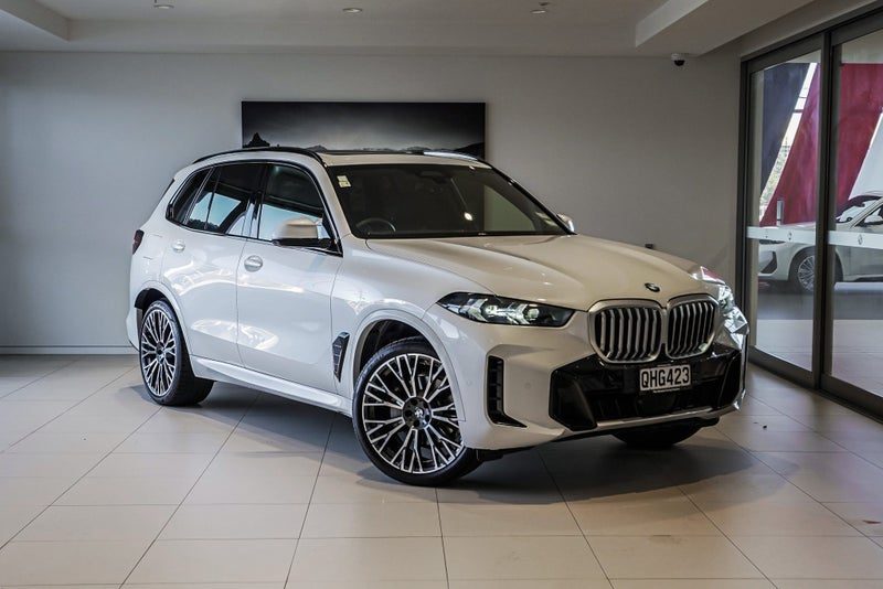2023 BMW X5 xDrive 30d