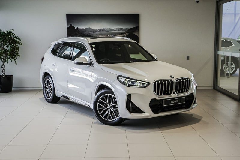 2025 BMW X1 sDrive18i