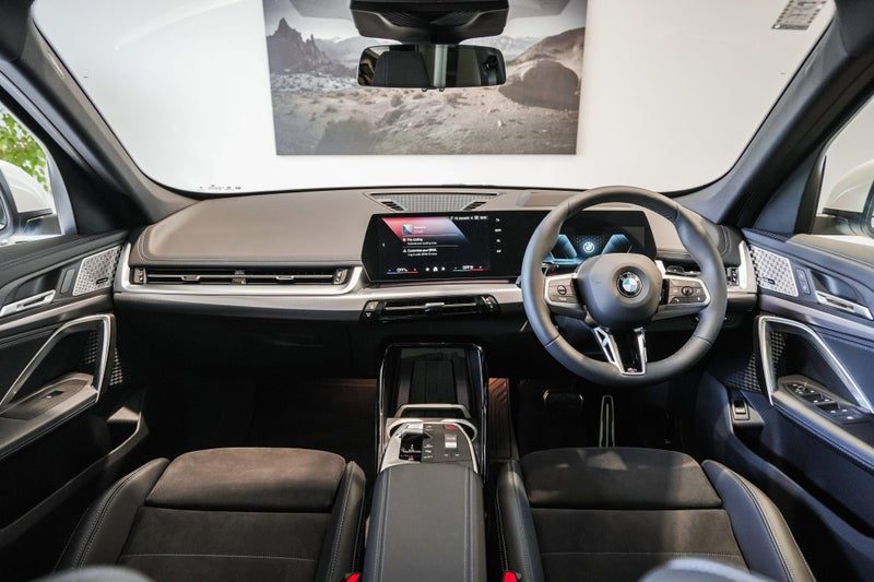 2025 BMW X1 sDrive18i, photo 3