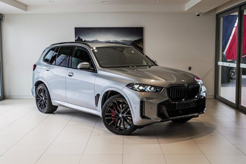 2026 BMW X5 xDrive30d, main photo