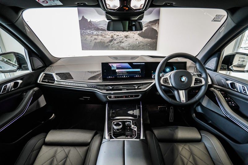 2026 BMW X5 xDrive30d, photo 3