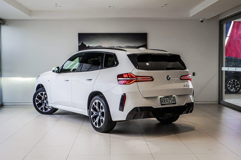 2026 BMW X3 xDrive 20d, photo 3
