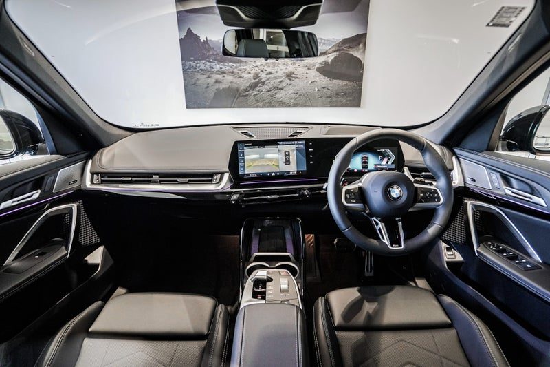 2026 BMW X1 sDrive18i, photo 3