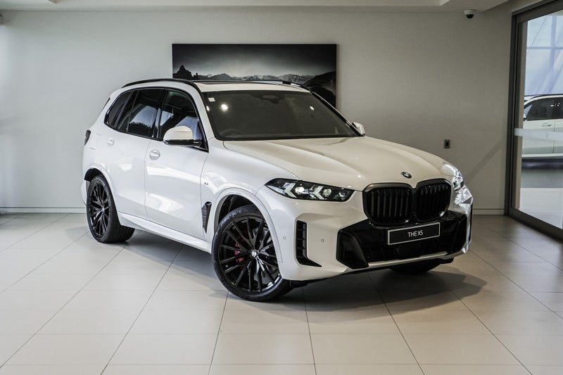 2026 BMW X5 xDrive30d, main photo