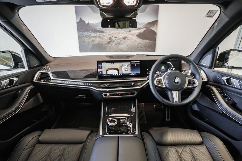 2026 BMW X5 xDrive30d, photo 3