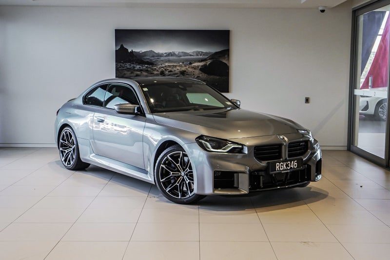 2026 BMW M2 M Coupe