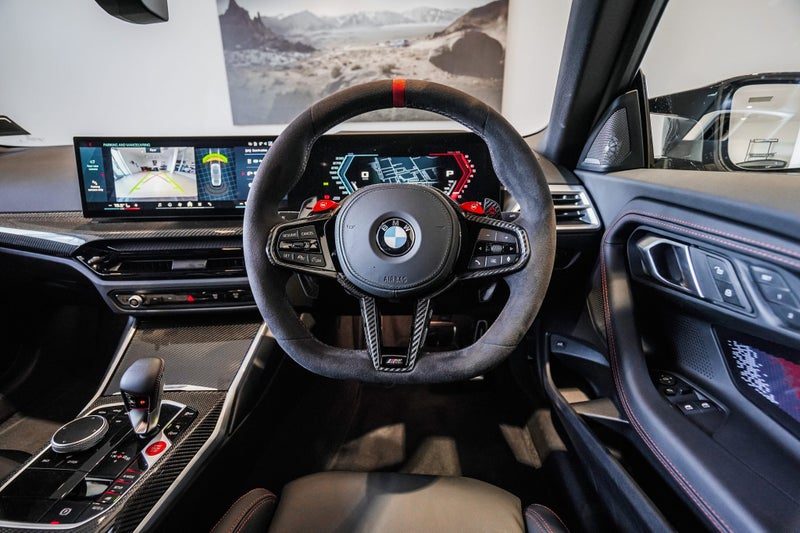 2026 BMW M2 M Coupe, photo 3