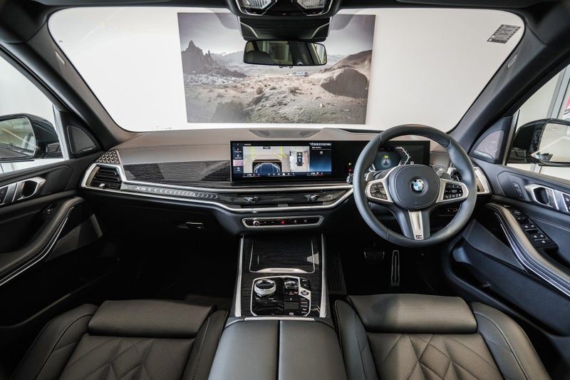 2026 BMW X5 xDrive30d, photo 3