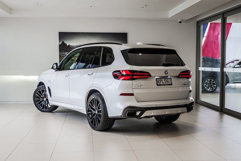 2026 BMW X5 xDrive 40d, photo 3