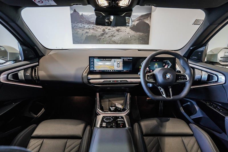 2026 BMW X3 20 xDrive, photo 3