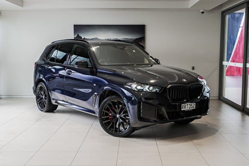 2025 BMW X5 xDrive30d M-Sport, main photo